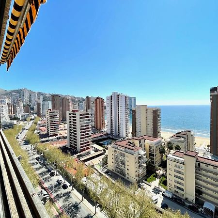 Mediterraneo 43 - Aloturin Benidorm Exterior photo