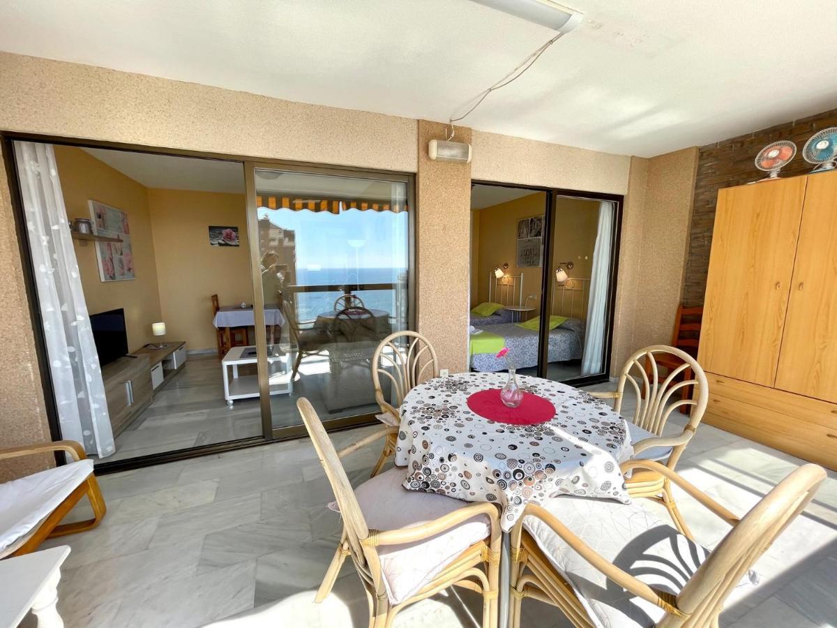 Mediterraneo 43 - Aloturin Benidorm Exterior photo