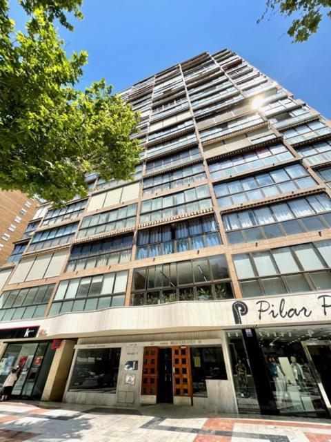 Mediterraneo 43 - Aloturin Benidorm Exterior photo
