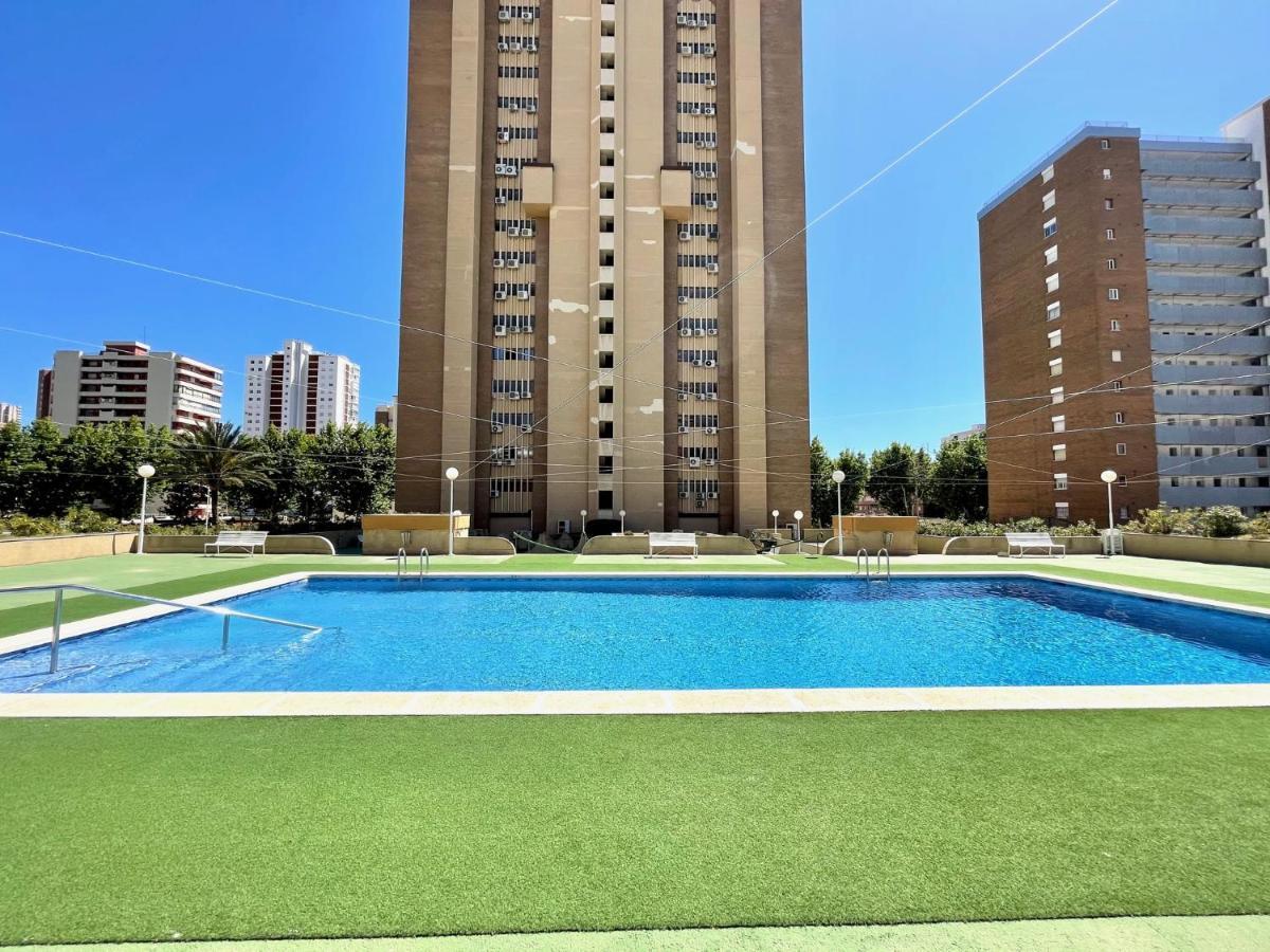 Mediterraneo 43 - Aloturin Benidorm Exterior photo