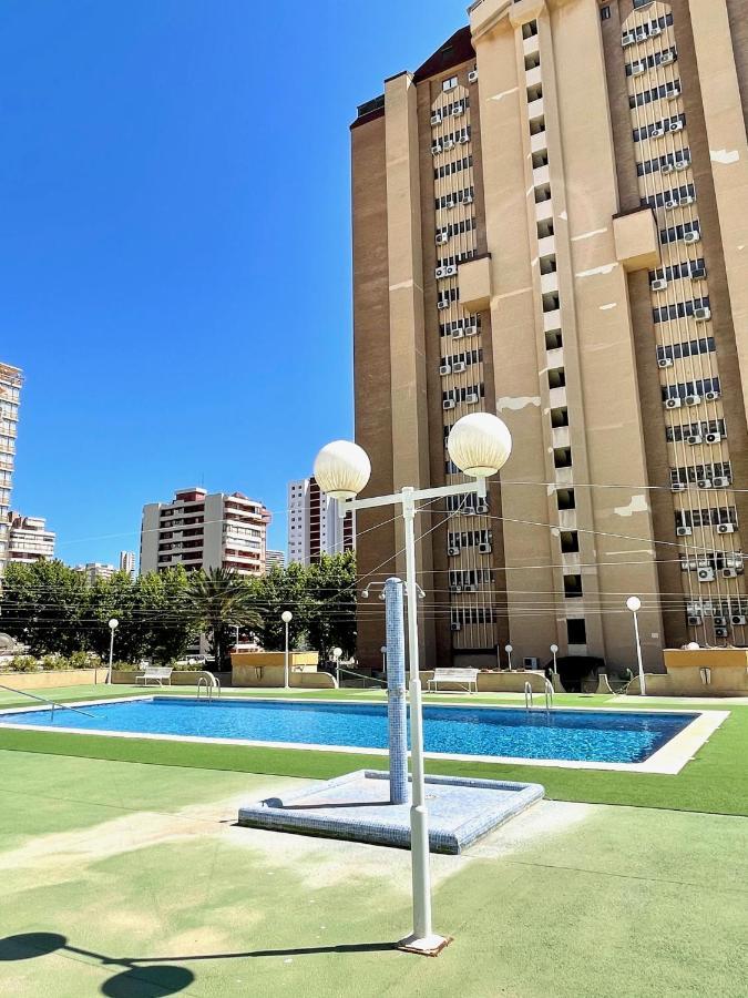 Mediterraneo 43 - Aloturin Benidorm Exterior photo